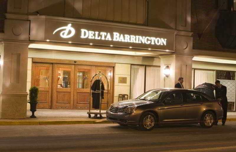 The Barrington Hotel Halifax Eksteriør bilde