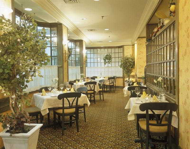 The Barrington Hotel Halifax Restaurant bilde